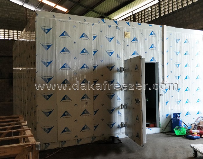 非洲海鮮加工工程2