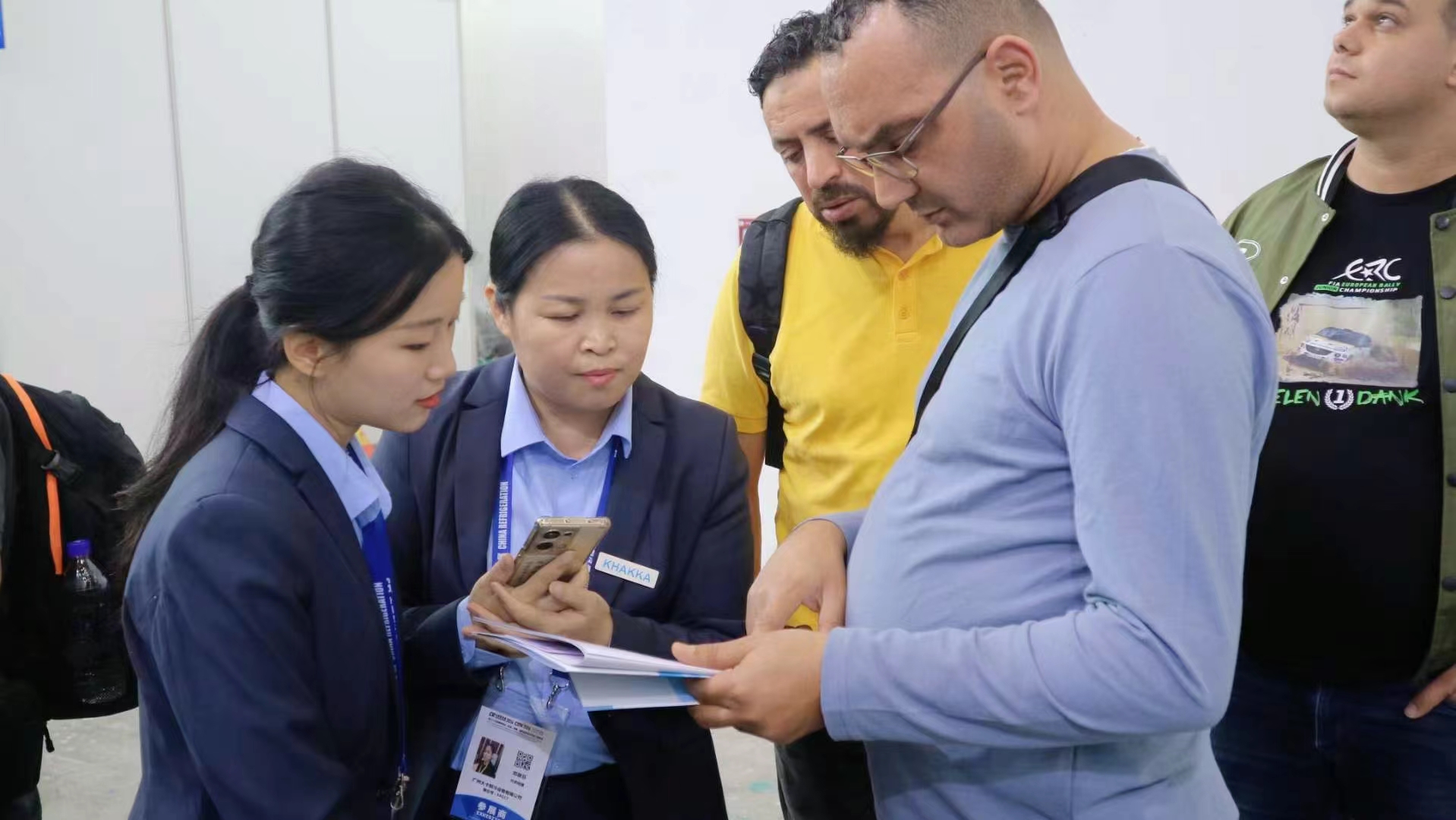 廣州大卡制冷設(shè)備有限公司參加2024北京制冷展會(huì)